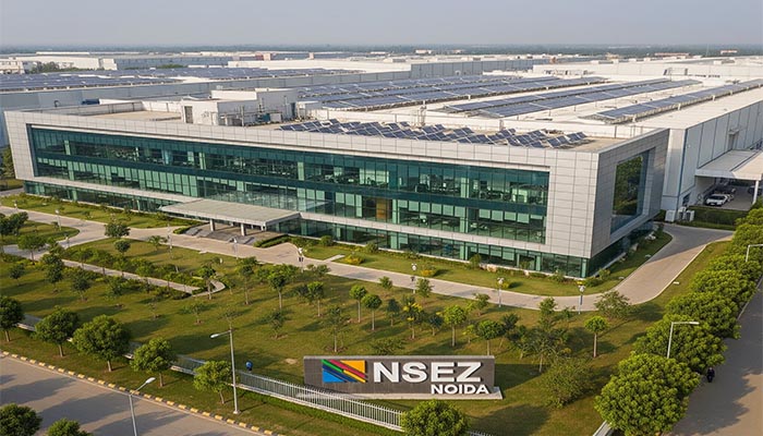 factory for rent in nepz sez noida